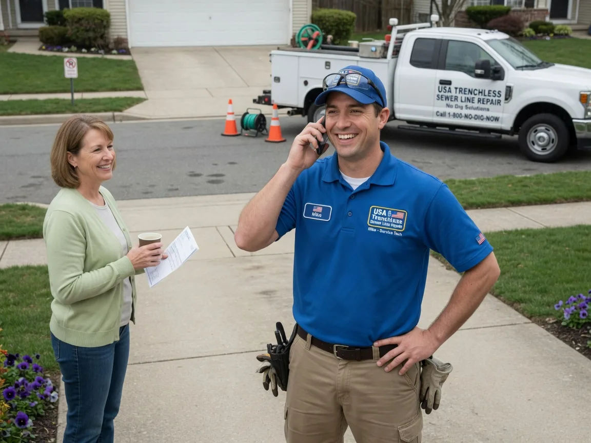 Sewer Line Repair Mount Orab, OH FAQs